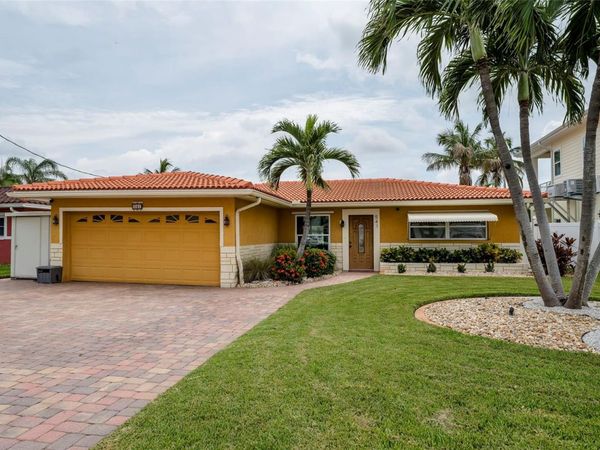 541 CRYSTAL DRIVE , MADEIRA BEACH, FL 33708