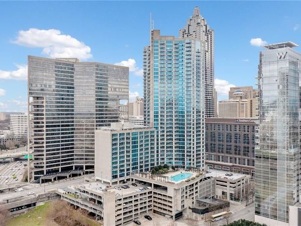 400 W Peachtree Street NW, Unit 3115, Atlanta, GA 30308