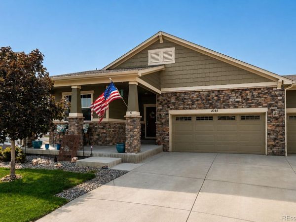 1045 Penstemon Drive , Henderson, CO 80640