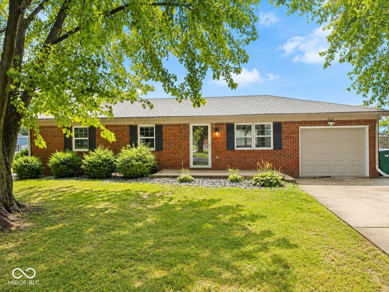 202 W Tinker Street, Waldron, IN 46182 Main Photo