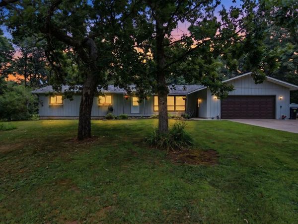 E6226 819th AVENUE, Colfax, WI 54730