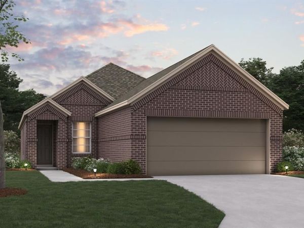 7504 Spicebush Drive, Denton, TX 76259