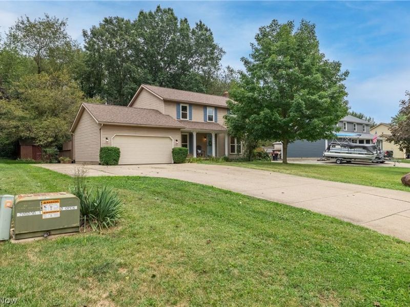 13340 Cinnamon Lane Ave. Avenue NW, Mogadore, OH 44260 Photo 2