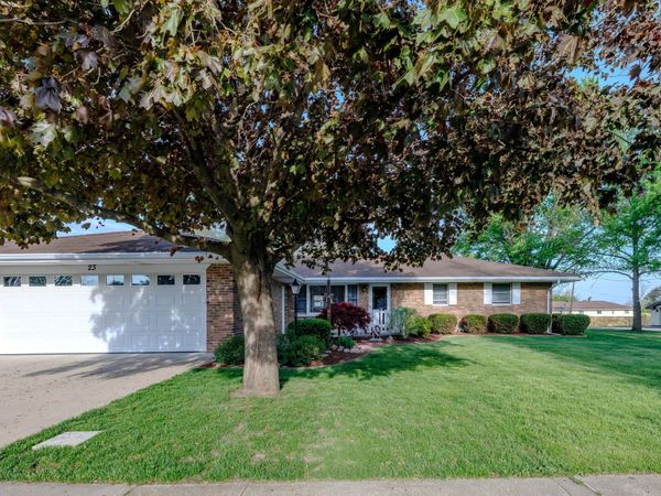 23 S Illinois Street , Remington, IN 47977