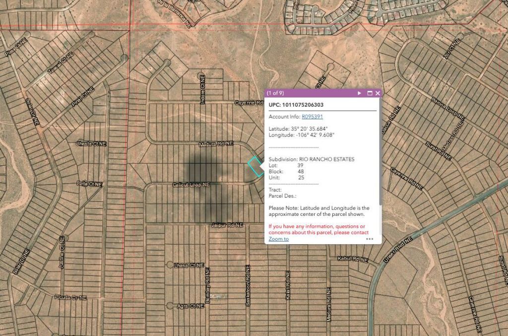 Block: 48 Lot: 39 Unit: 25, Rio Rancho, NM 87144 Main Photo