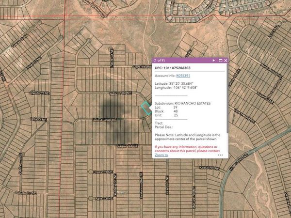Block: 48 Lot: 39 Unit: 25, Rio Rancho, NM 87144