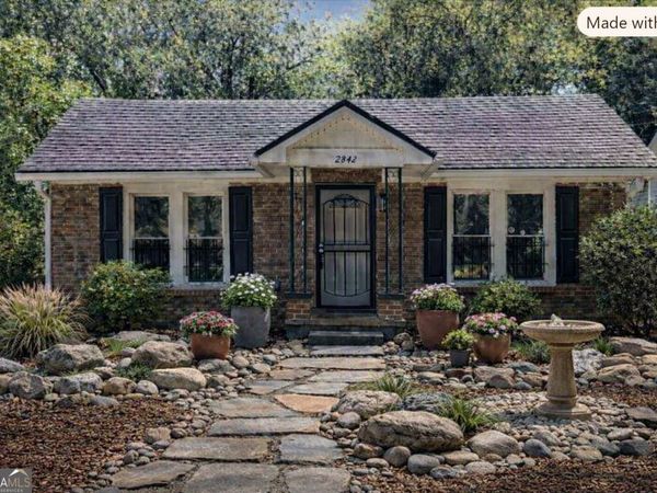 2842 Grand Avenue SW, Atlanta, GA 30315