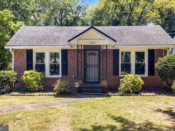 2842 Grand Avenue SW, Atlanta, GA 30315