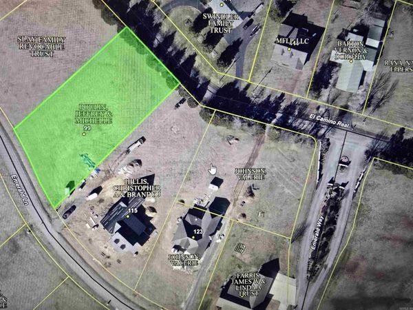 99 Emerald LN , Greers Ferry, AR 72067