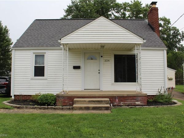 224 Pennsylvania Avenue , Louisville, OH 44641