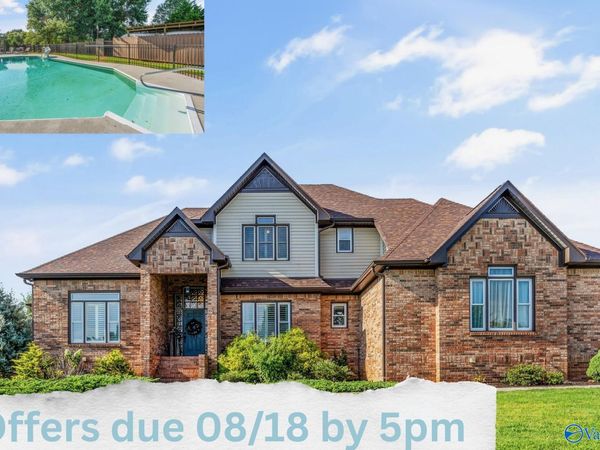 109 Preswick Place, Huntsville, AL 35806