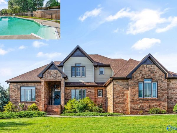 109 Preswick Place, Huntsville, AL 35806