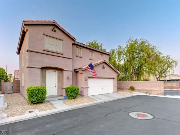 998 Veranda View Avenue , Las Vegas, NV 89123