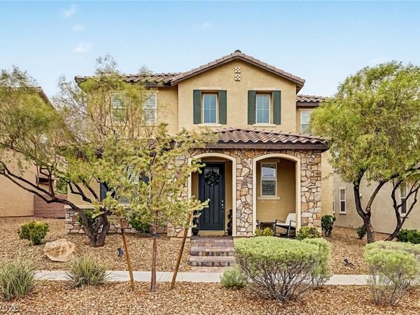 2353 Via Alicante , Henderson, NV 89044