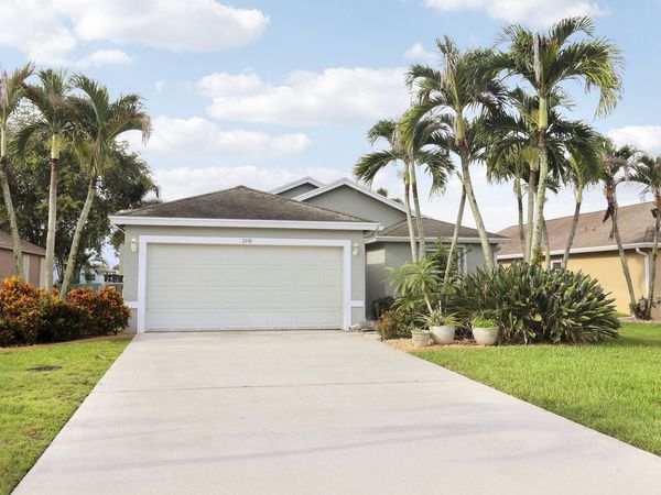 2696 SW MARQUIS Terrace, Stuart, FL 34997