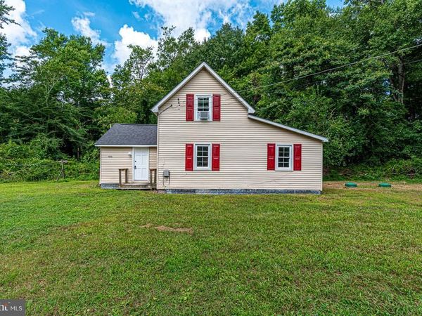 7676 MAPLE STREET, PITTSVILLE, MD 21850