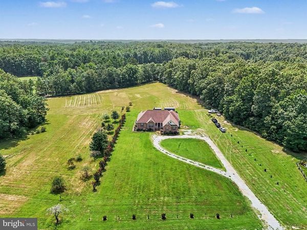 13080 PAIGE ROAD , WOODFORD, VA 22580