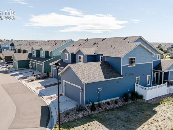 5211 Mountain Vista Heights, Colorado Springs, CO 80924