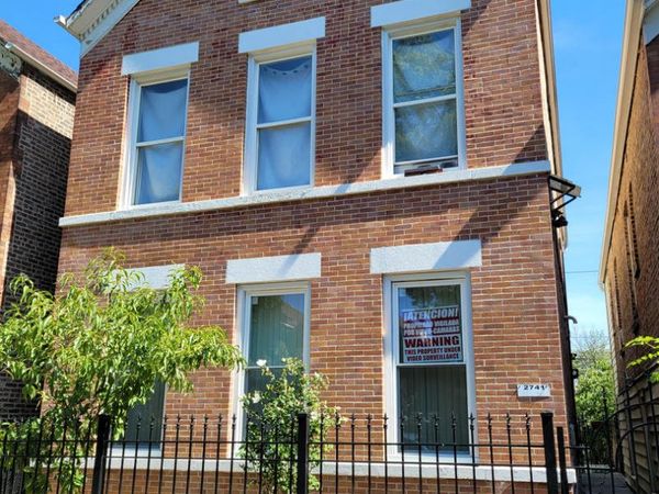 2741 S Trumbull Street , Unit 1, Chicago, IL 60623