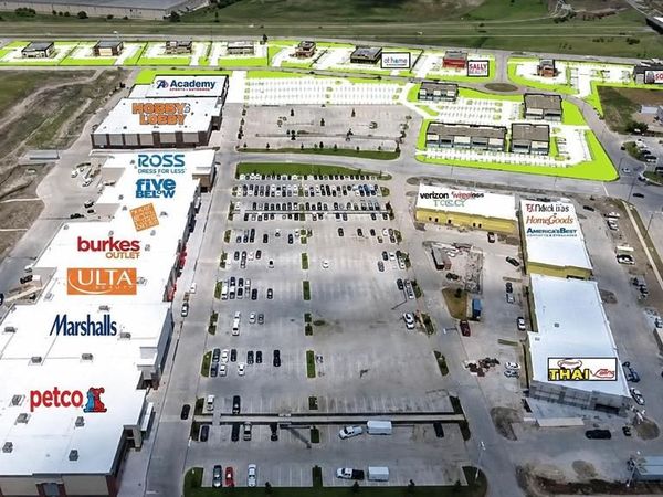 921 S Medora Street, Terrell, TX 75160