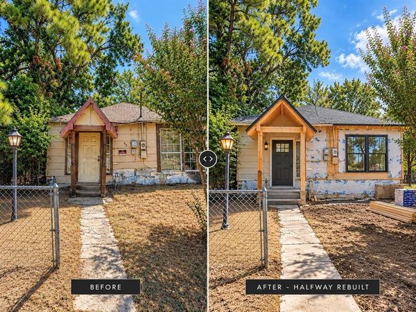 921 S Medora Street, Terrell, TX 75160