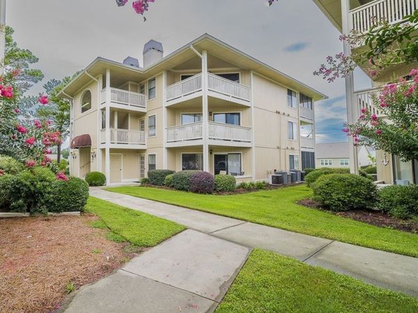 4246 Pinehurst Circle , Unit O-9, Little River, SC 29566