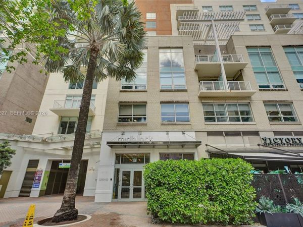 3250 NE 1st Ave , Unit 511, Miami, FL 33137