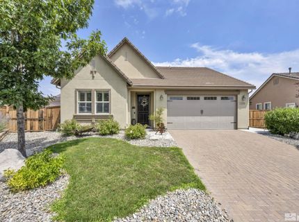2199 Angel Ridge Drive, Reno, NV 89521 Photo