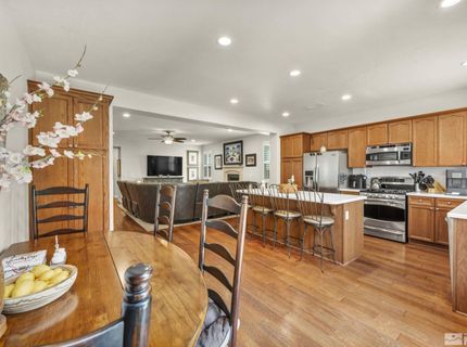 2199 Angel Ridge Drive, Reno, NV 89521 Photo