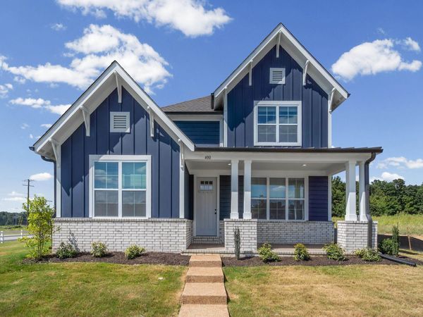 400 OAK HAVEN CIR, Oakland, TN 38060