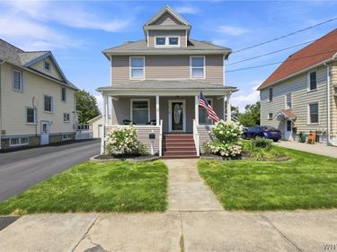 31 Vernon Avenue, Batavia, NY 14020