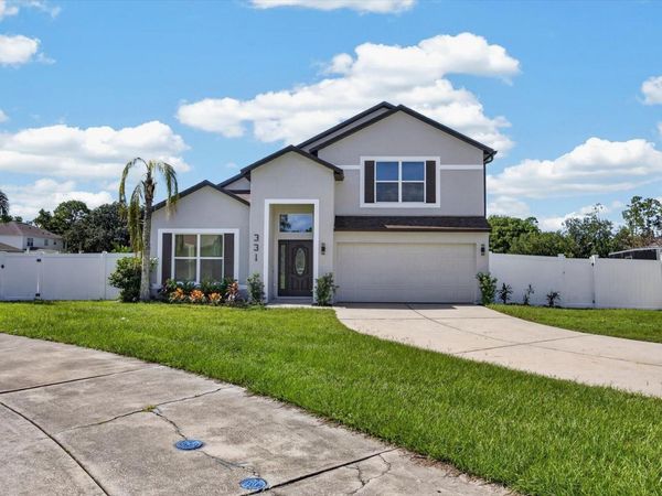 331 APPALOOSA COURT, SANFORD, FL 32773