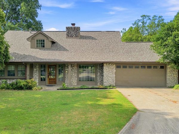2509 Debby Jane Lane , Muskogee, OK 74403