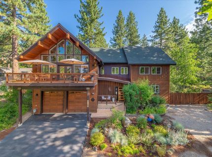 3125 Watson Drive, Tahoe City, CA 96145 Photo