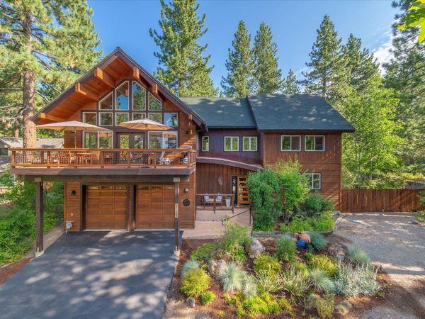 3125 Watson Drive, Tahoe City, CA 96145