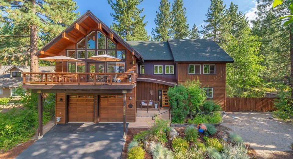 3125 Watson Drive, Tahoe City, CA 96145 Photo