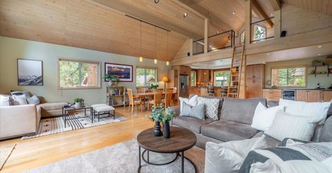 3125 Watson Drive, Tahoe City, CA 96145 Photo