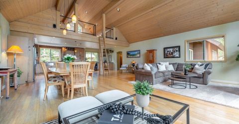 3125 Watson Drive, Tahoe City, CA 96145 Photo