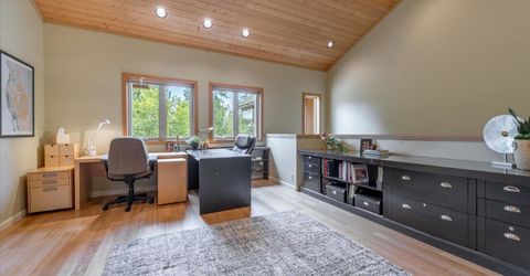 3125 Watson Drive, Tahoe City, CA 96145 Photo