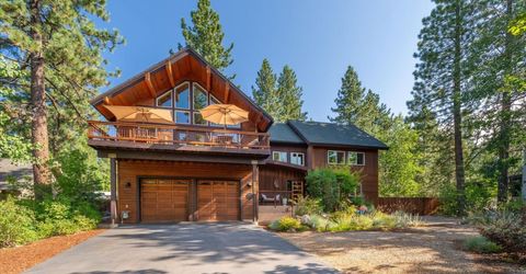 3125 Watson Drive, Tahoe City, CA 96145 Photo