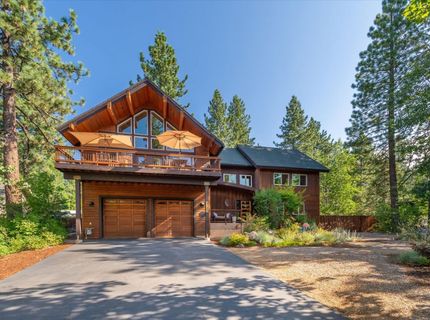 3125 Watson Drive, Tahoe City, CA 96145 Photo