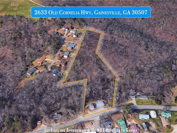 2633 Old Cornelia Highway, Gainesville, GA 30507
