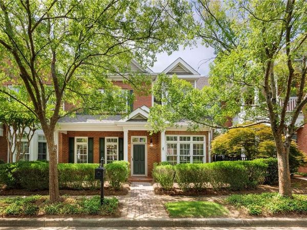 8720 Parker Place , Roswell, GA 30076