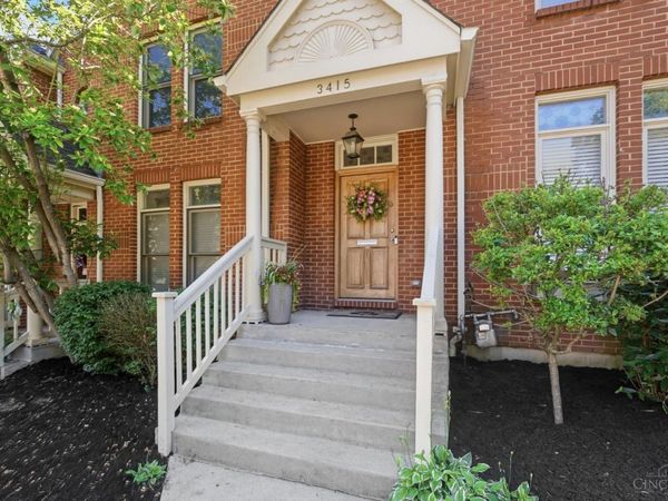3415 Golden Avenue, Cincinnati, OH 45226