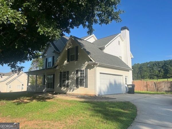 107 Meadows Drive, Senoia, GA 30276