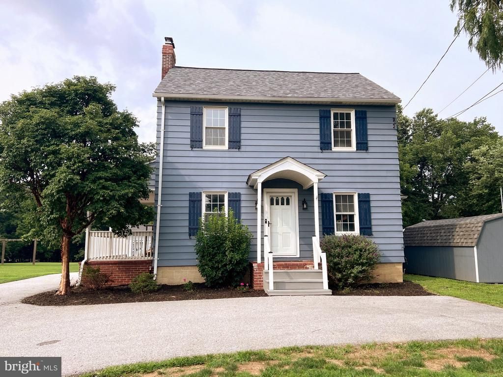 2665 STRASBURG ROAD , COATESVILLE, PA 19320