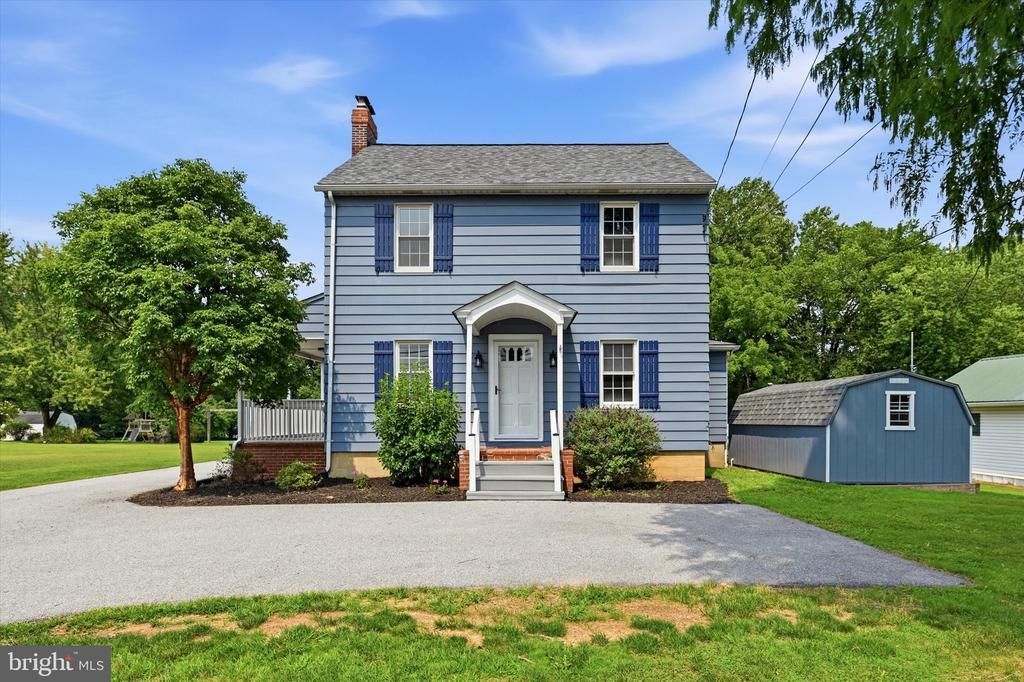 2665 Strasburg Road, Coatesville, PA 19320 Main Photo