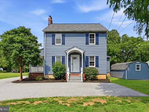 2665 STRASBURG ROAD, COATESVILLE, PA 19320