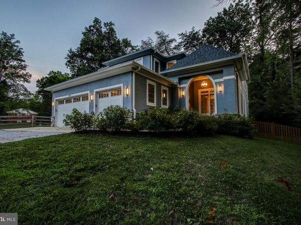 9814 FERNWOOD ROAD , BETHESDA, MD 20817