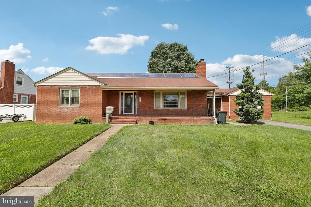 916 LYNVUE ROAD , LINTHICUM HEIGHTS, MD 21090
